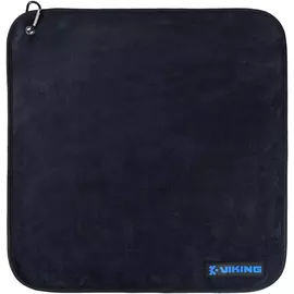 Рушник Viking Fishing Big towel One size 40*40cm к:black, фото 